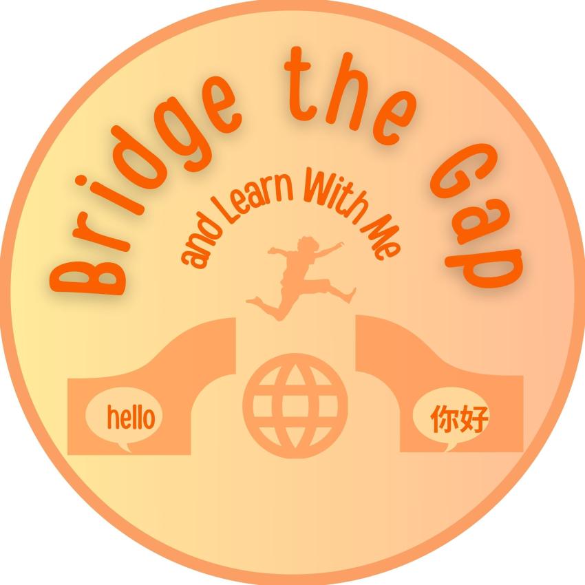 Logo Bridge the Gap