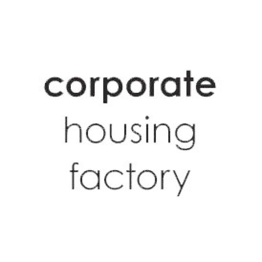 Logo Corporate Housing Factory