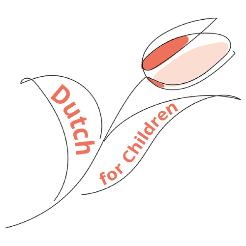 Logo Dutch for children