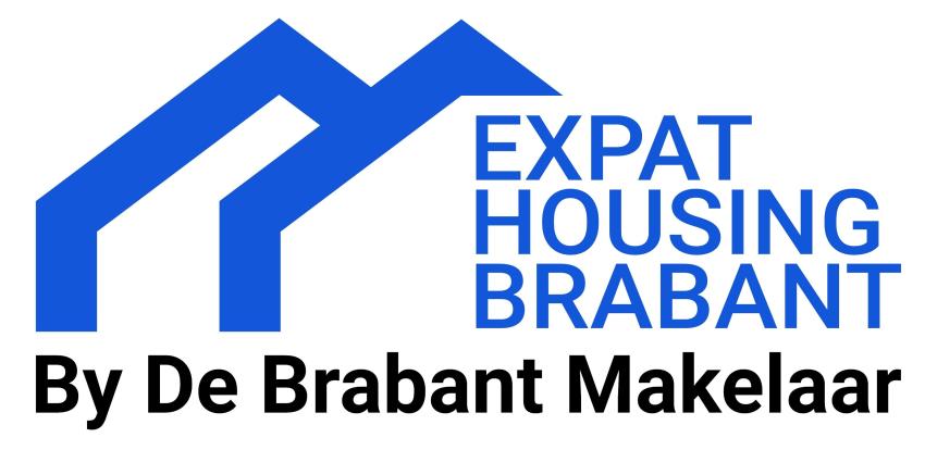Logo Expat Housing Brabant, by De Brabant Makelaar