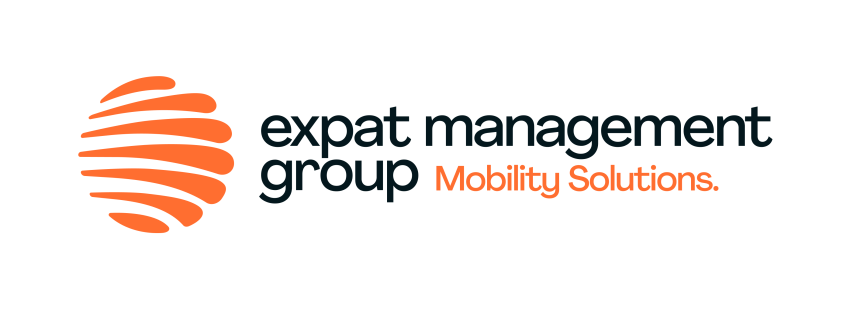 Logo Expat management group