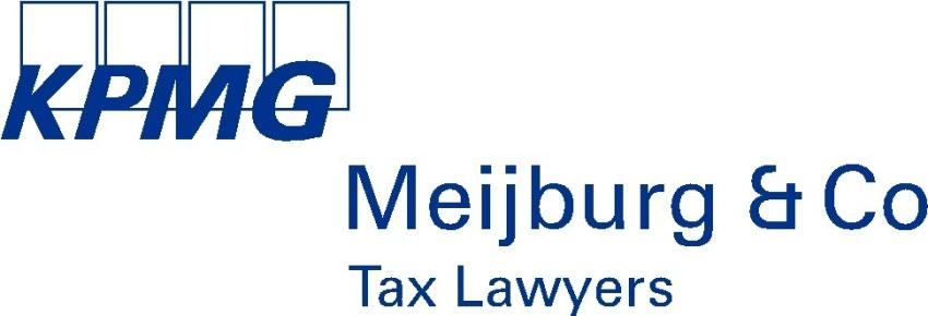 Logo KPMG Meijburg & CO