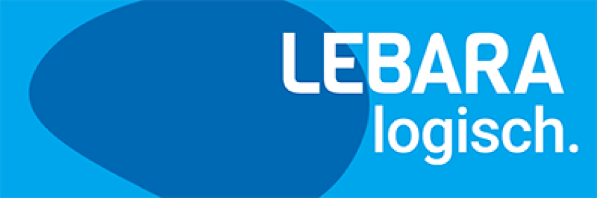 Logo Lebara logisch
