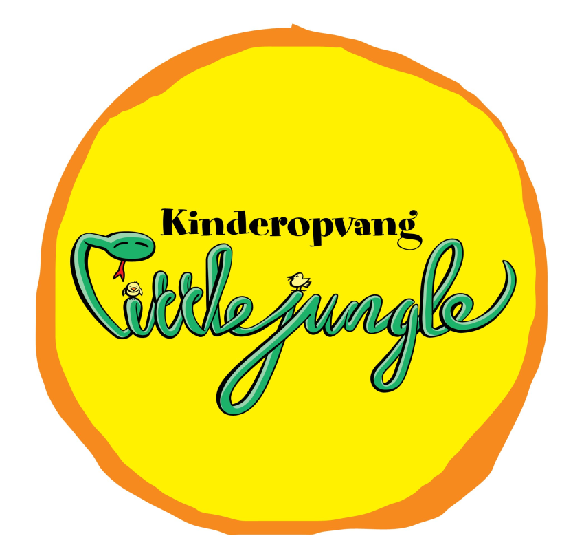Logo Kinderopvang Little Jungle