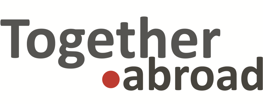 Logo Together abroad