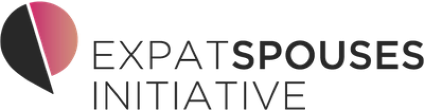 Logo Expatspouses Initiative