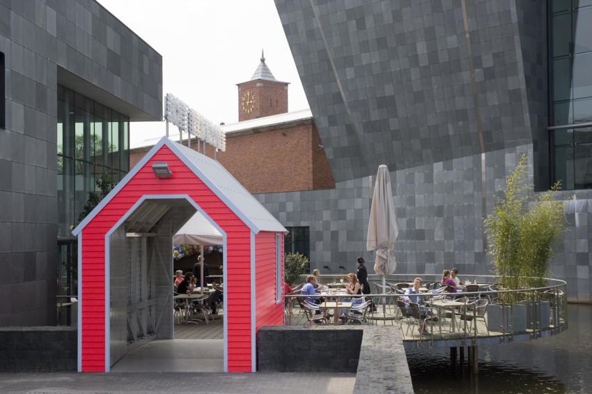 Image of Van Abbemuseum in Eindhoven