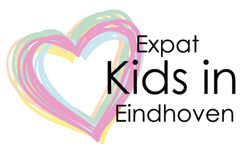 Logo Expat Kids in Eindhoven