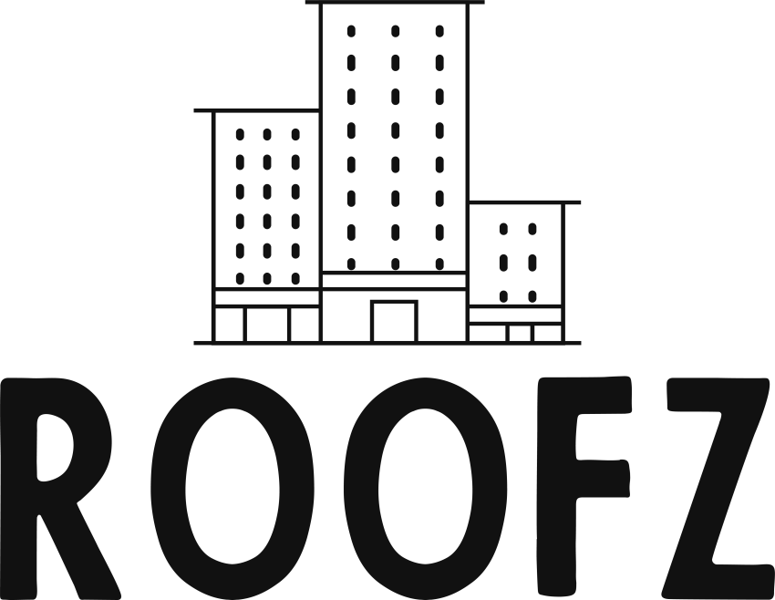 Logo Roofz