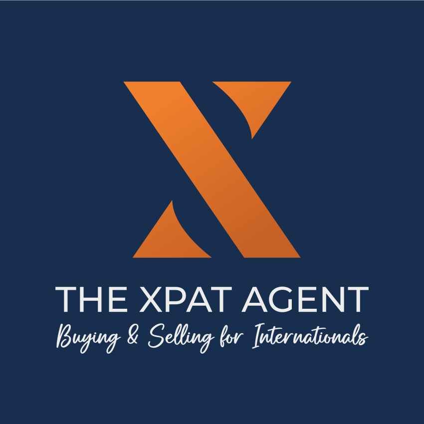 Logo The Xpat Agent