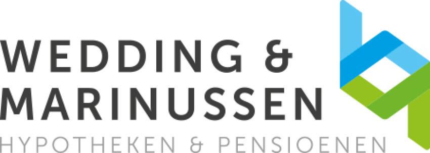 Logo Wedding & Marinussen