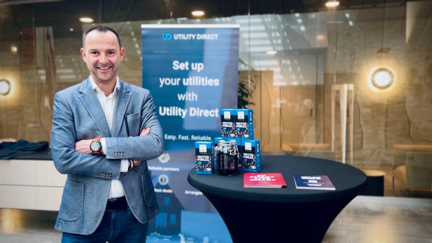 Photo from the expo