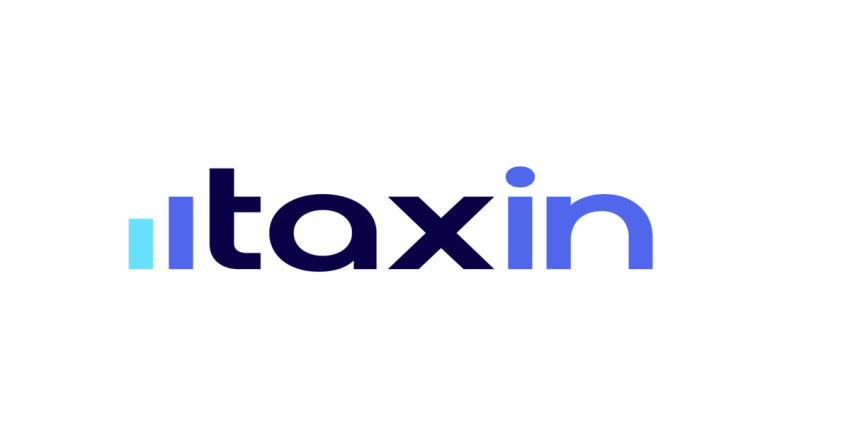 Logo taxin