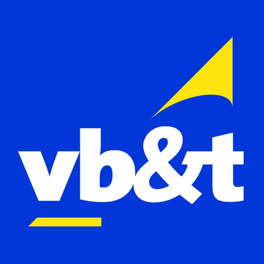 Logo vb&t