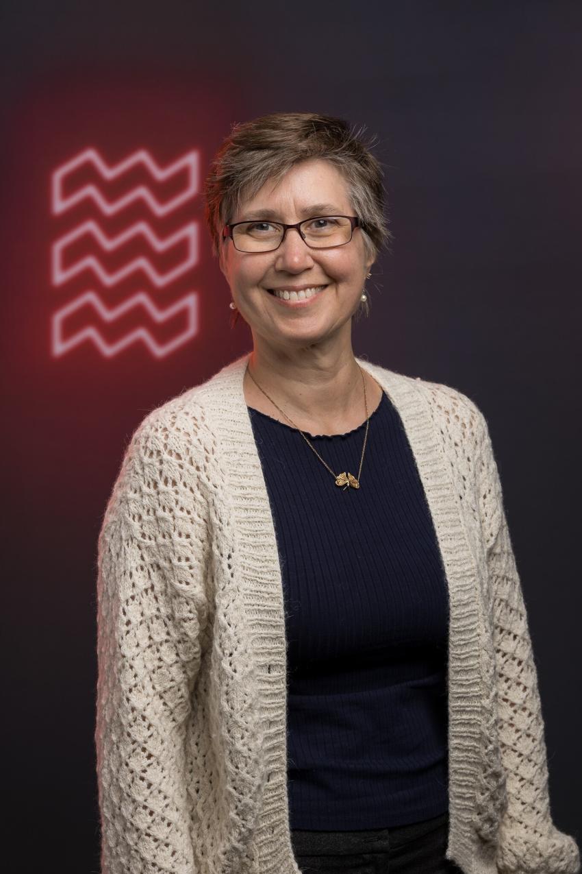Photo of Christina Sanders Sturm from Holland Expat Center South