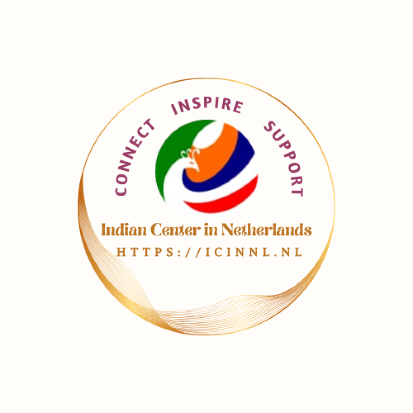 Indian Center in Netherlands logo
