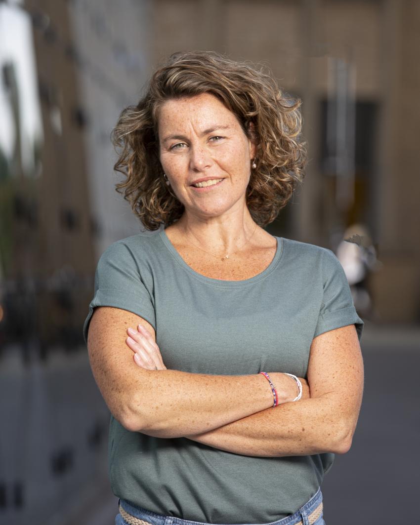 Photo of Janneke Willems from Holland Expat Center South