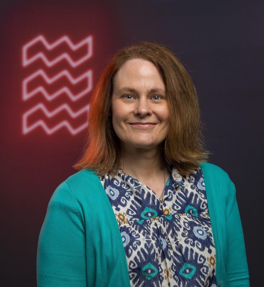 Photo of Julie Cumpson from Holland Expat Center South