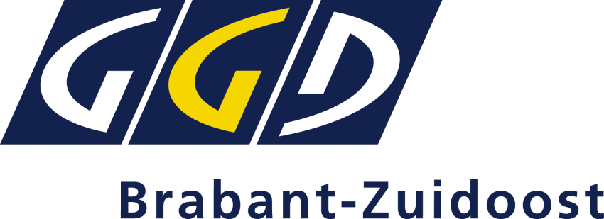 GGD Brabant-Zuidoost logo