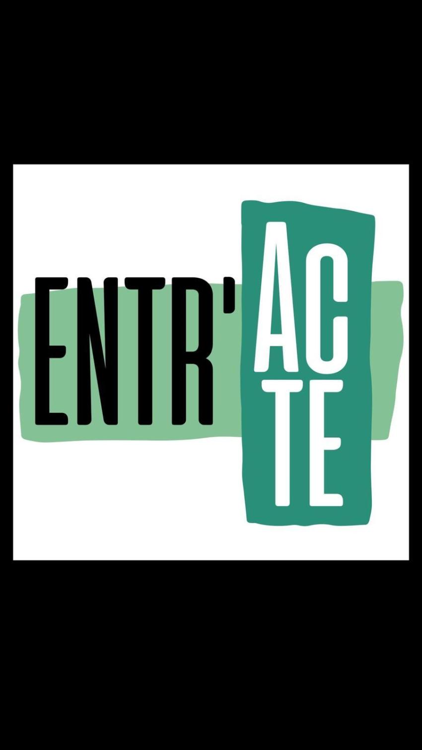 Stichting Entr'acte logo