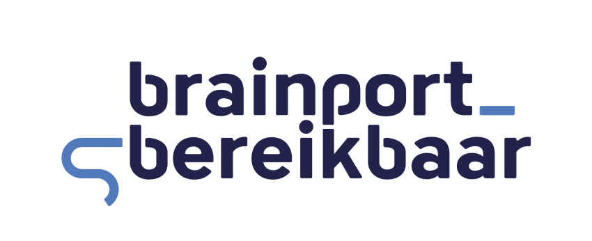 Brainport bereikbaar logo