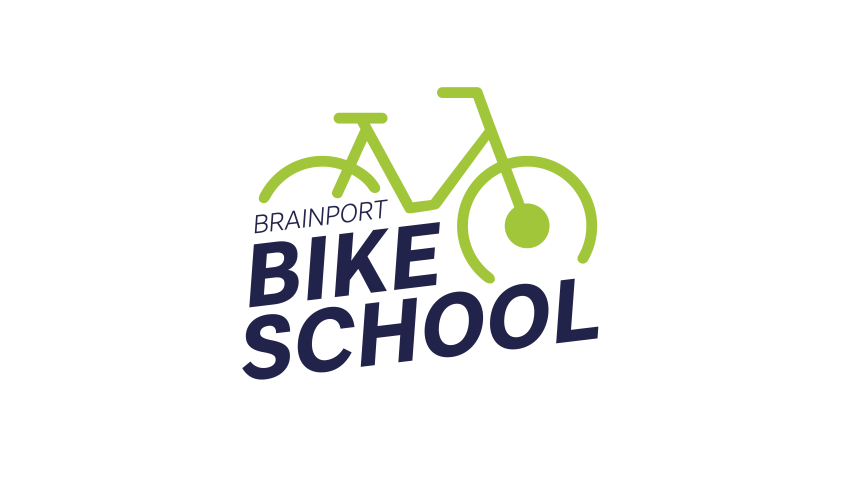 Brainport Bike School logo