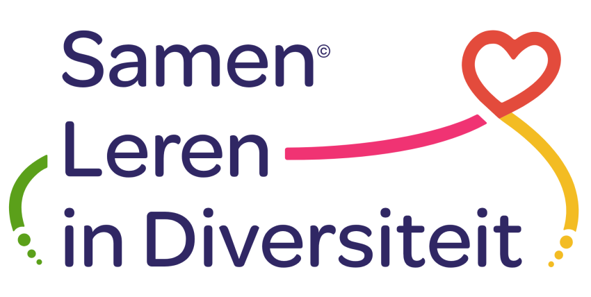 Samen Leren in Diversiteit logo