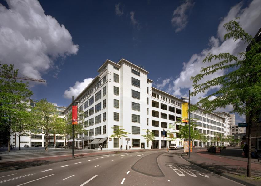 De Witte Dame in Eindhoven