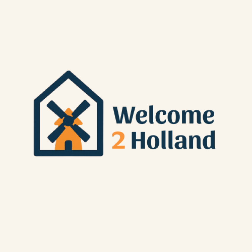 Logo Welcome2Holland