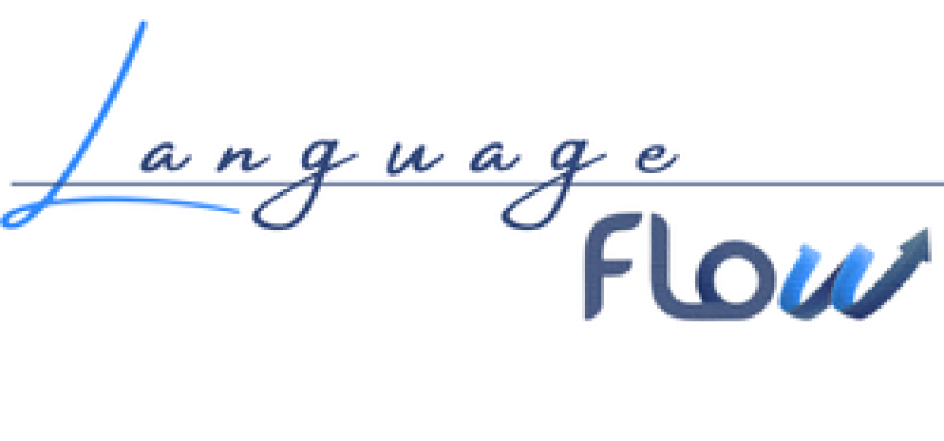 Language Flow logo