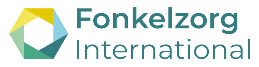 Fonkelzorg International logo