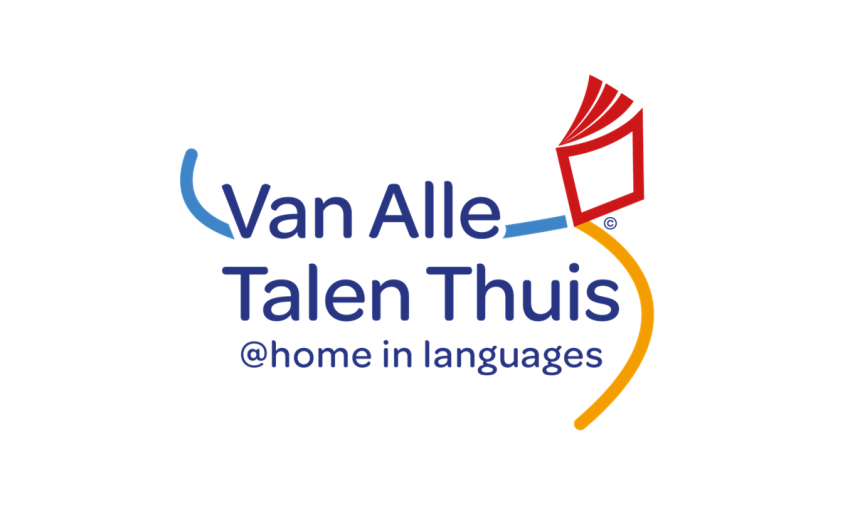Logo Van Alle Talen Thuis