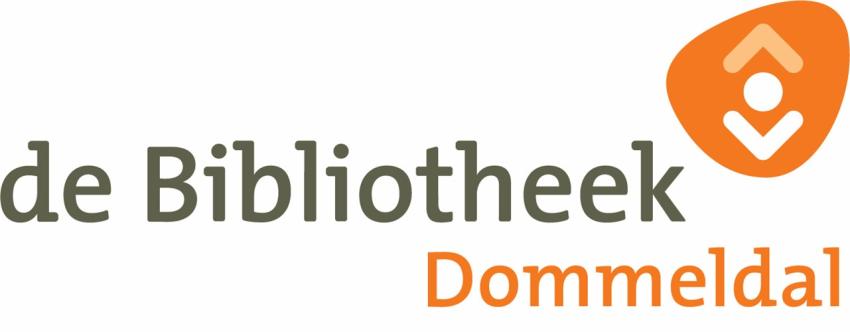 de Bibliotheek Dommeldal logo