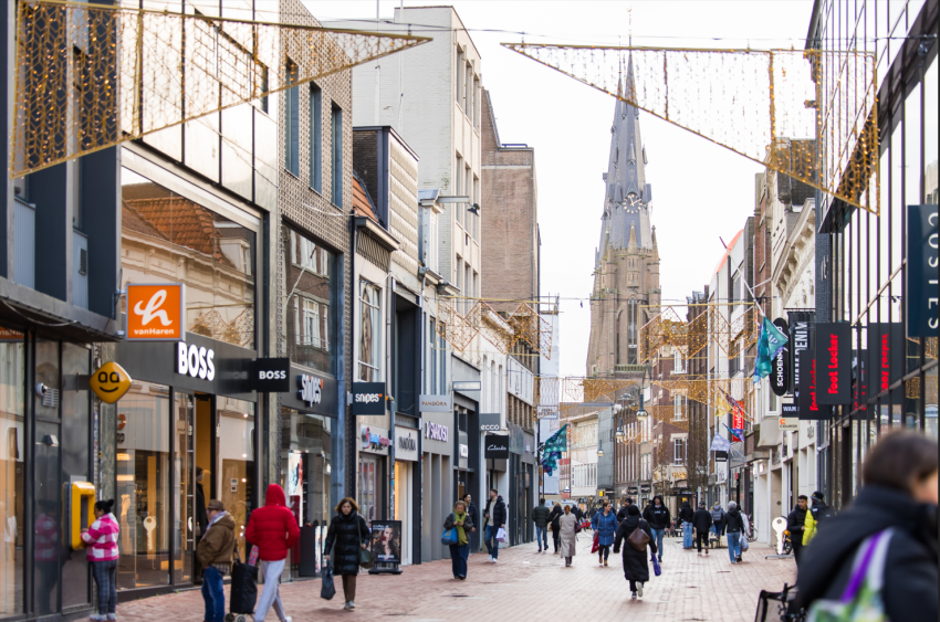 Demer Rechtestraat Eindhoven