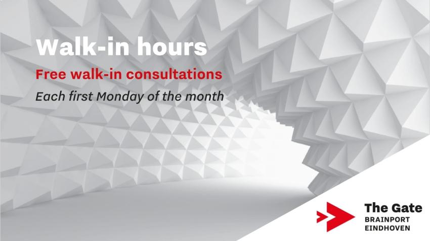 Walk-in hours at The Gate