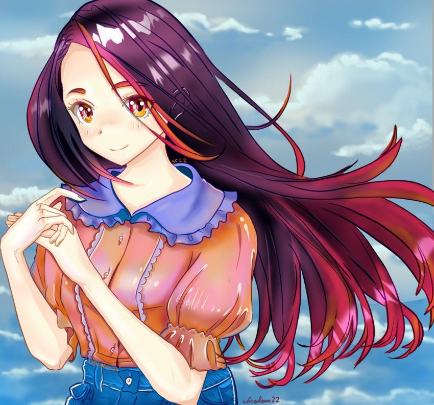 Anime girl