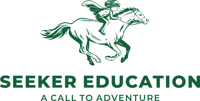 Seeker Education logo
