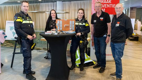 Gemeente Eindhoven (Sector Veiligheid en Handhaving), klik voor een vergroting