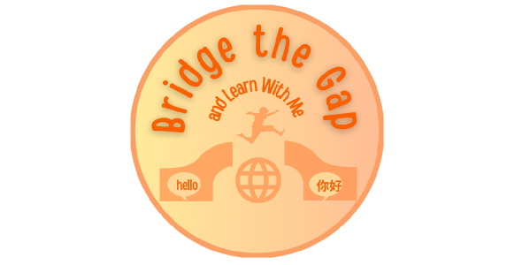 Logo Bridge the Gap