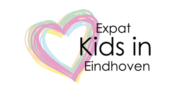 Logo Expat Kids in Eindhoven