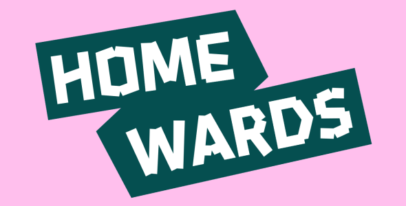Picture of part of Homewards flyer