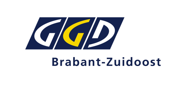Logo GGD Brabant-Zuidoost