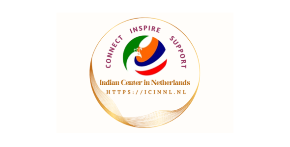 Logo Indian Center In Netherlands