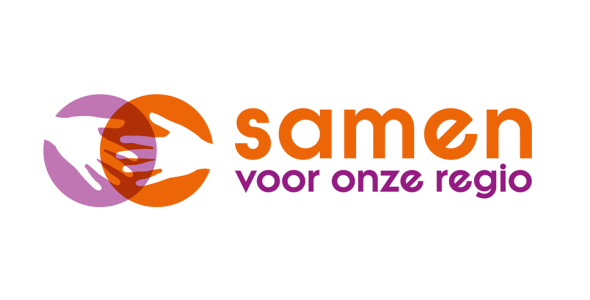 Logo Samen voor onze regio