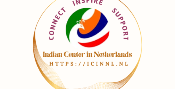 Indian Center in Netherlands logo
