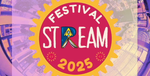 Stream Festival Logo
