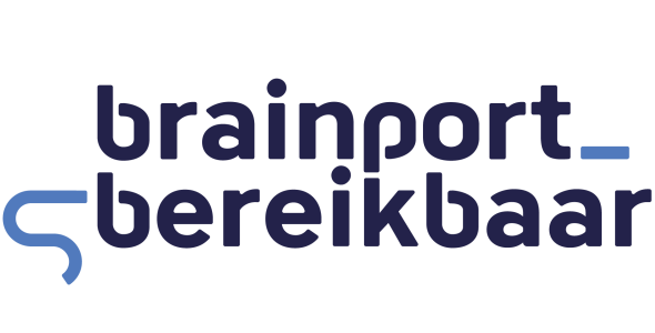 Brainport bereikbaar logo
