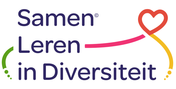 Samen Leren in Diversiteit logo