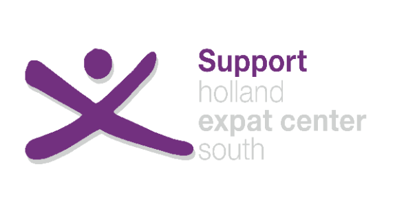 Holland Expat Center South Support Partner ankeiler logo