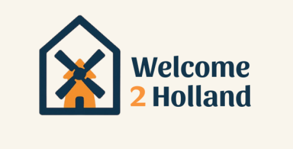 Logo Welcome2Holland